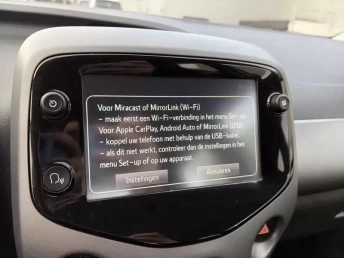 Afbeelding van de auto