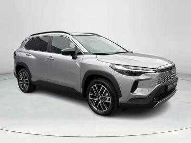 Foto van Toyota Corolla Cross