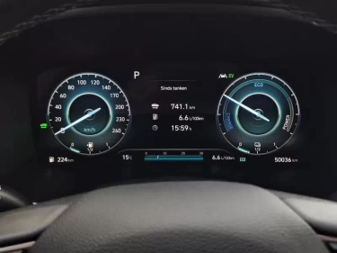 Foto van Hyundai Santa Fe