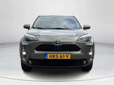 Foto van Toyota Yaris Cross