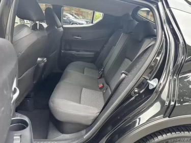 Foto van Toyota C-HR
