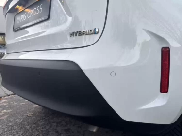 Foto van Toyota Yaris Cross