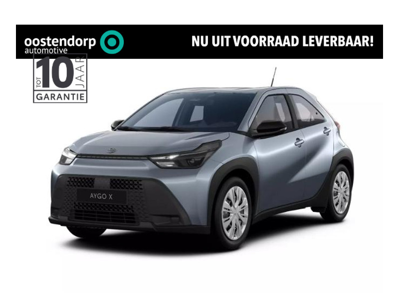 Afbeelding van de auto