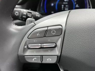Foto van Hyundai IONIQ