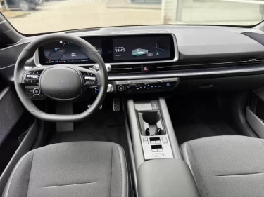 Foto van Hyundai IONIQ 6