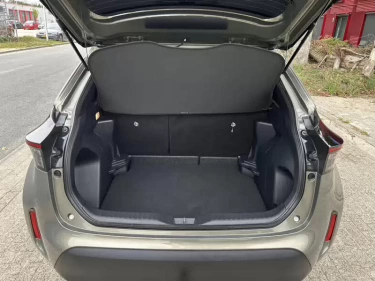 Foto van Toyota Yaris Cross