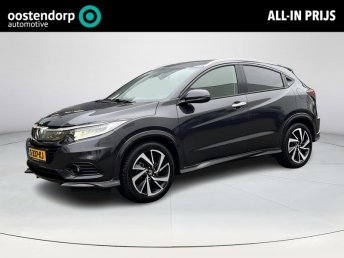 Honda HR-V 1.5 i-VTEC Executive automaat zwart occasion 2020