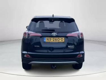 Foto van Toyota RAV4