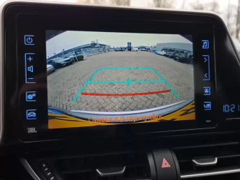 Afbeelding van de auto