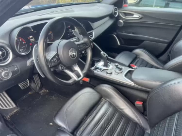 Foto van Alfa Romeo Giulia