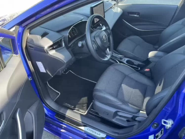 Foto van Toyota Corolla Touring Sports