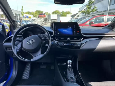 Foto van Toyota C-HR
