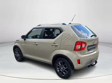 Foto van Suzuki Ignis