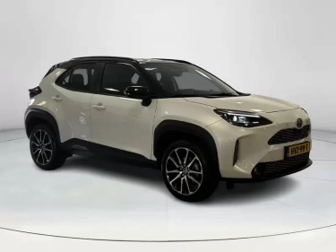 Foto van Toyota Yaris Cross
