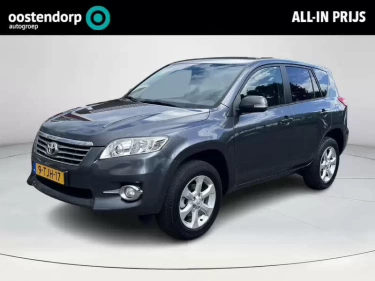 Foto van Toyota RAV4