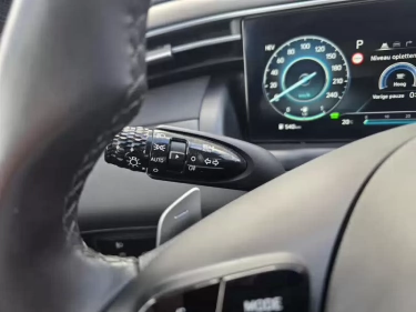 Foto van Hyundai Tucson