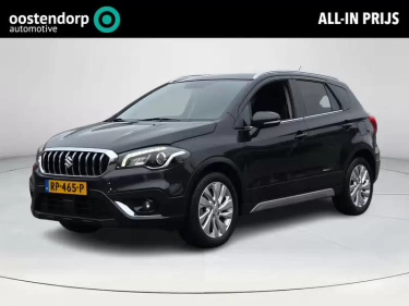 Foto van Suzuki S-Cross