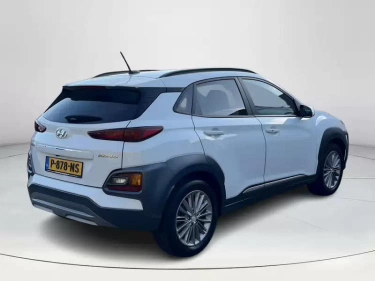 Foto van Hyundai KONA