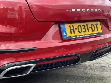 Foto van Kia ProCeed