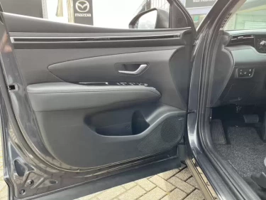 Foto van Hyundai Tucson