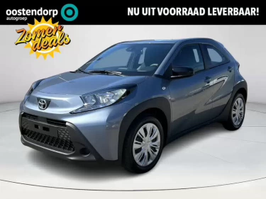 Foto van Toyota Aygo X