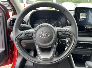 Foto van Toyota Yaris