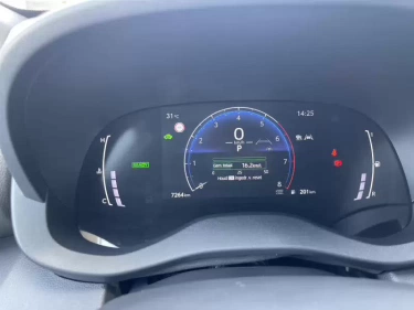 Foto van Toyota Yaris Cross