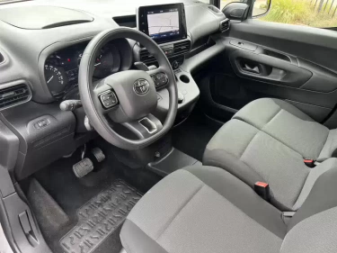 Foto van Toyota PROACE CITY