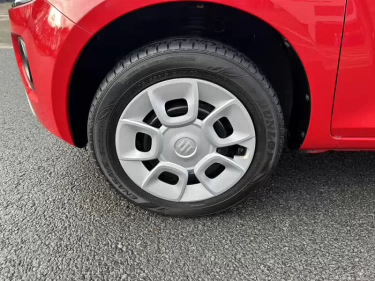 Foto van Suzuki Ignis