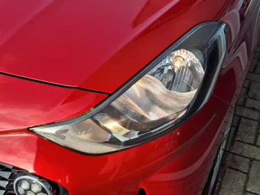 Foto van Hyundai i10