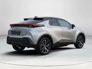 Foto van Toyota C-HR