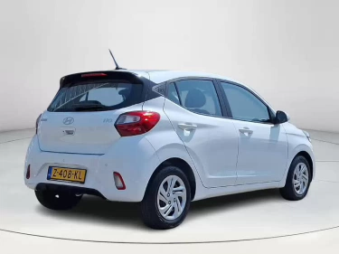 Foto van Hyundai i10
