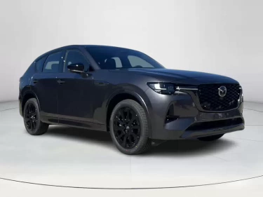 Foto van Mazda CX-60