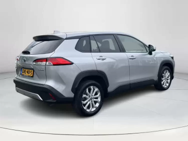 Foto van Toyota Corolla Cross