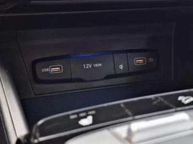 Foto van Hyundai Tucson