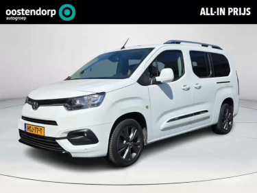 Foto van Toyota PROACE CITY Verso