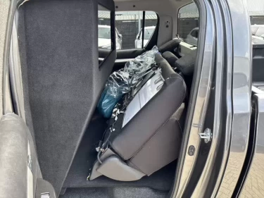 Foto van Toyota Hilux