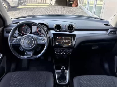 Foto van Suzuki Swift