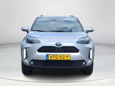 Foto van Toyota Yaris Cross