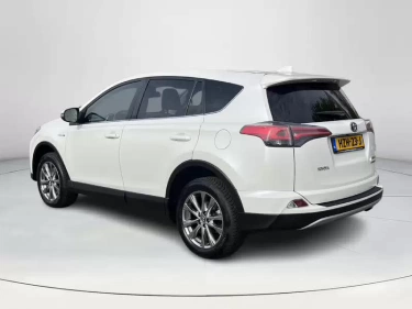 Foto van Toyota RAV4