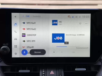 Afbeelding van de auto