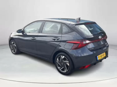 Foto van Hyundai i20