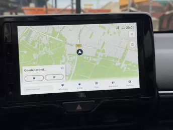 Afbeelding van de auto