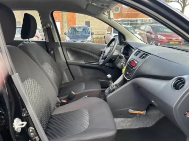 Foto van Suzuki Celerio