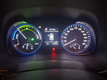 Foto van Hyundai KONA