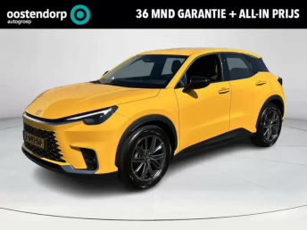 Afbeelding van de auto