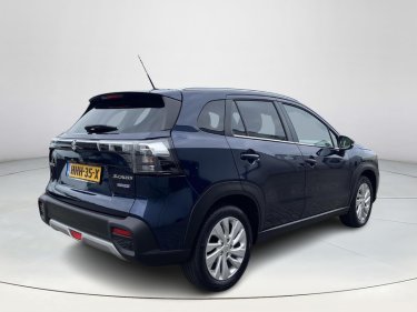 Foto van Suzuki S-Cross