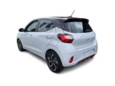 Foto van Hyundai i10
