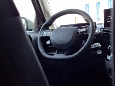 Foto van Hyundai Inster