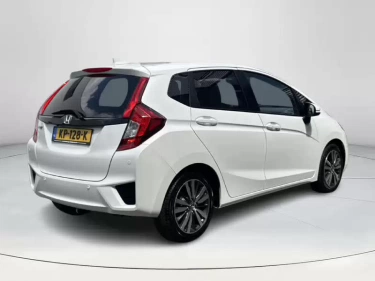 Foto van Honda Jazz